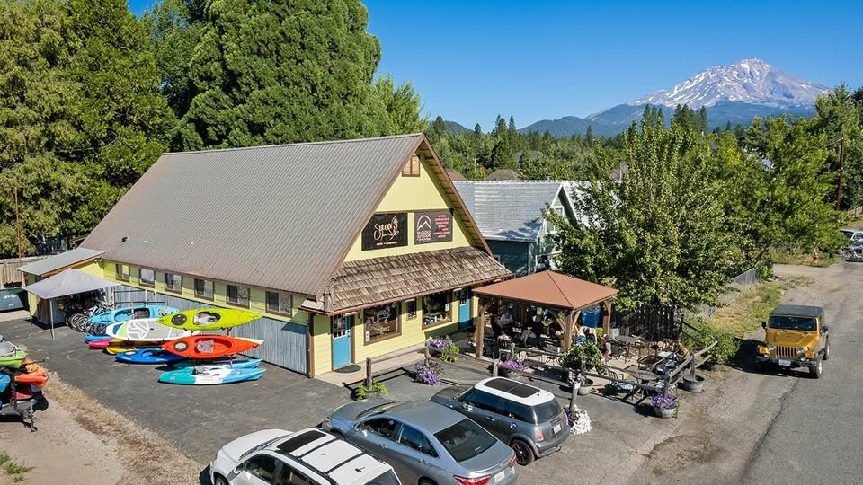 McCloud Outdoors & Gear Exchange-McCloud必去景点