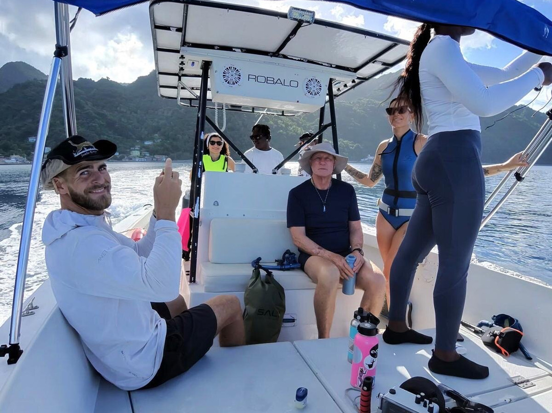 Dominica Water Tours