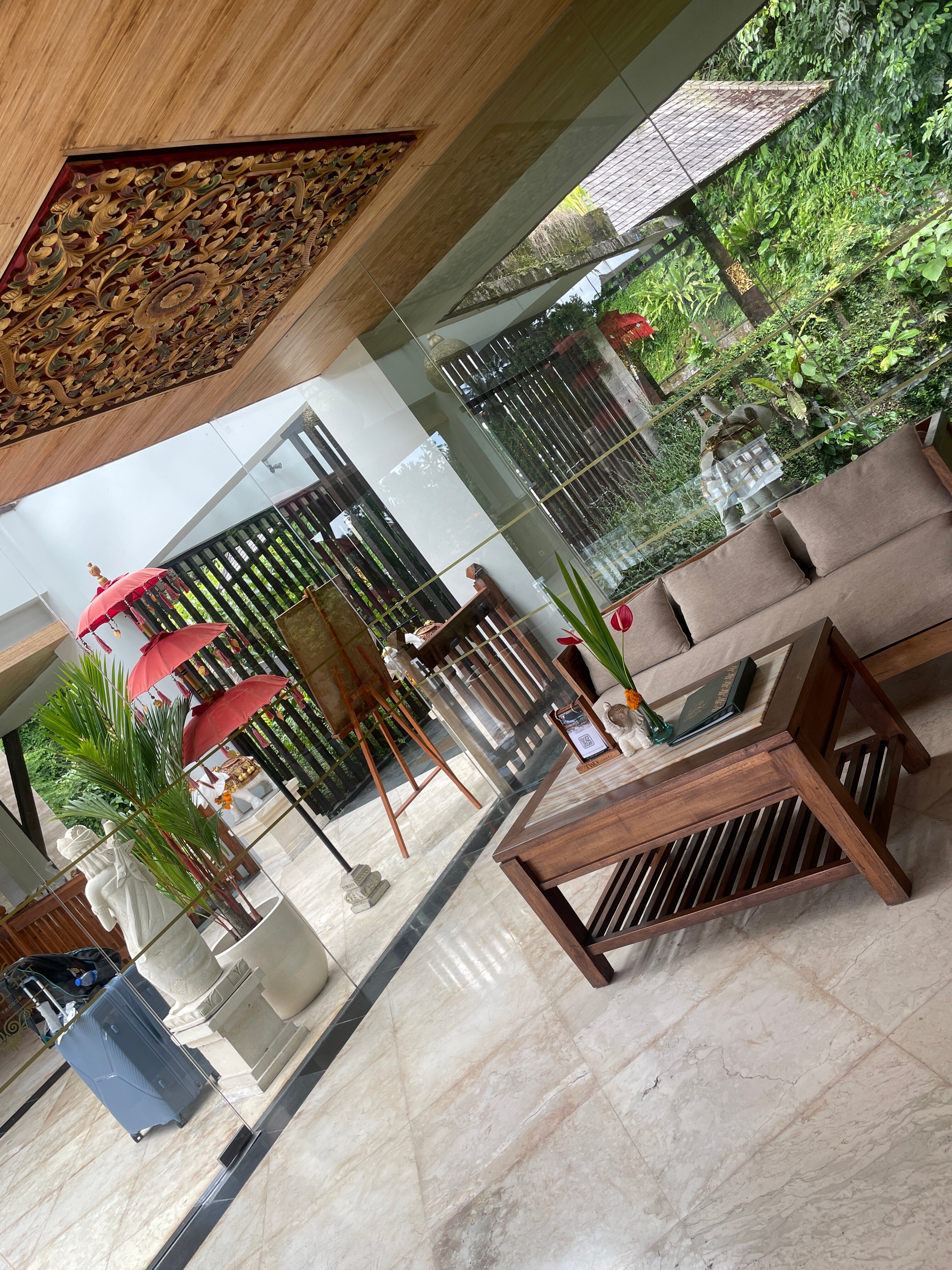 乌布洛克哈酒店-官方