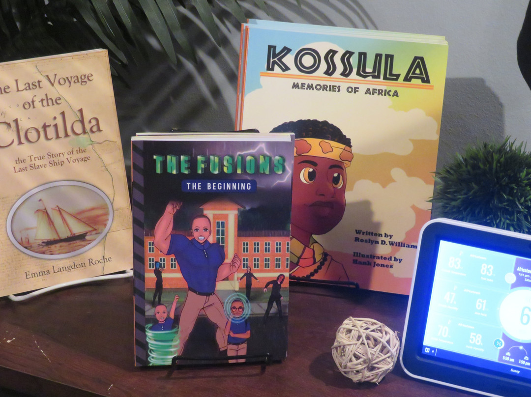 Africatown Heritage House-莫比尔必去景点