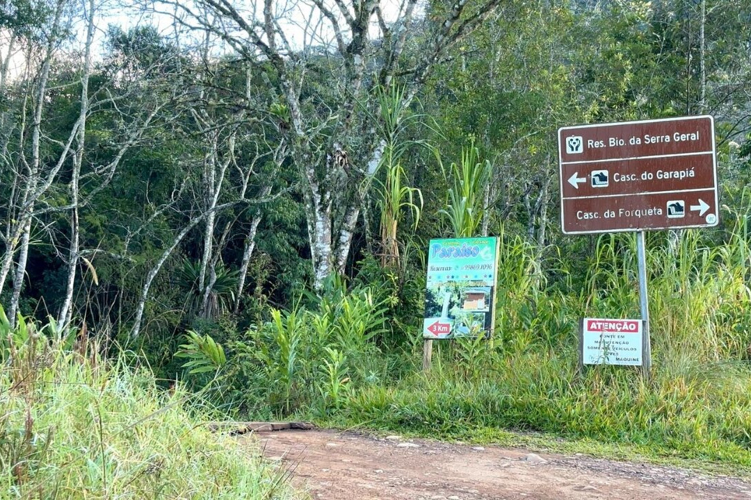Cascata da Forqueta-Maquine必去景点