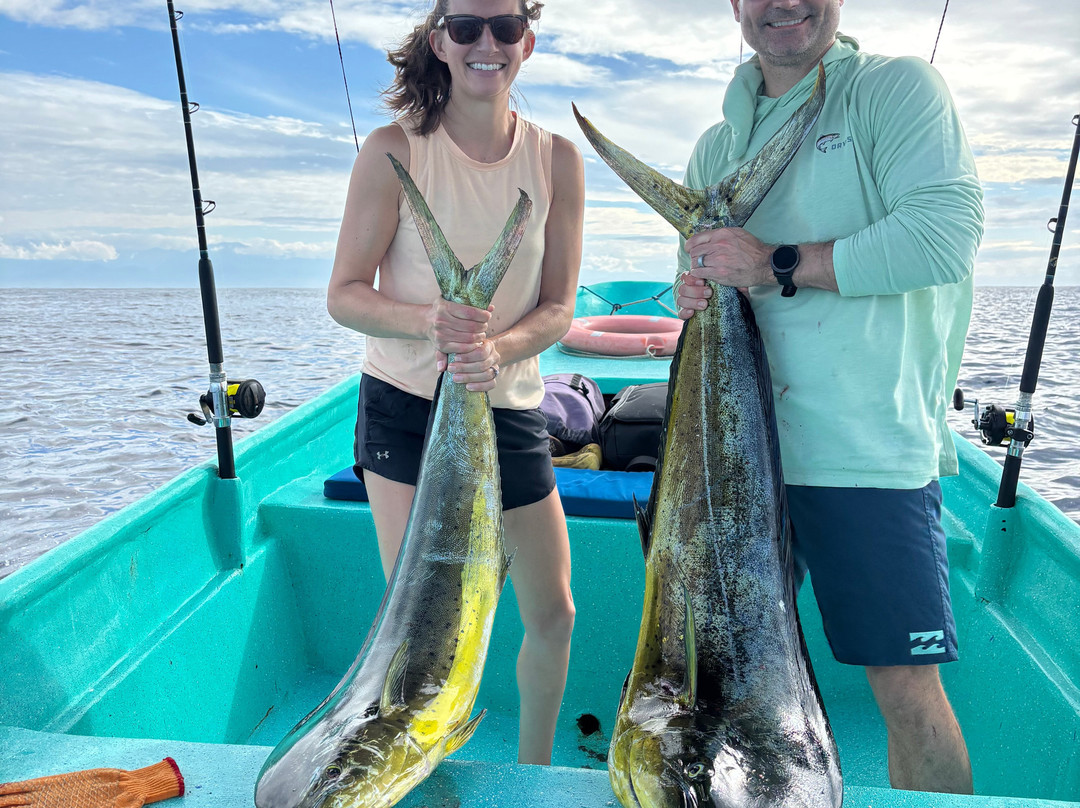 Chiri's Fishing Tours Esterillos Oeste-Esterillos Oeste必去景点