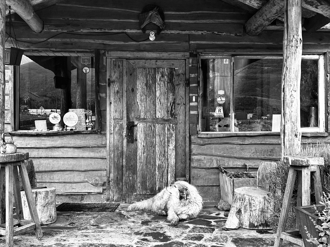 Senderos Patagonia-Villa Cerro Castillo必去景点
