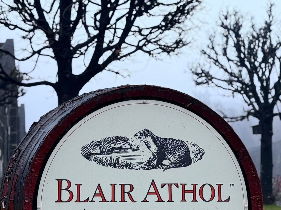 Blair Athol Distillery-皮特洛赫里必去景点