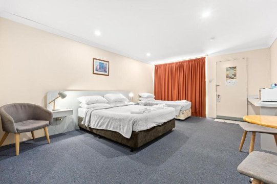 Alexander Motel-客卧