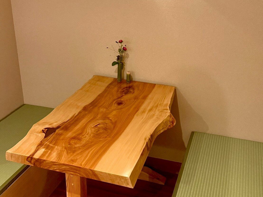 Japanese Culture Bar 花紋