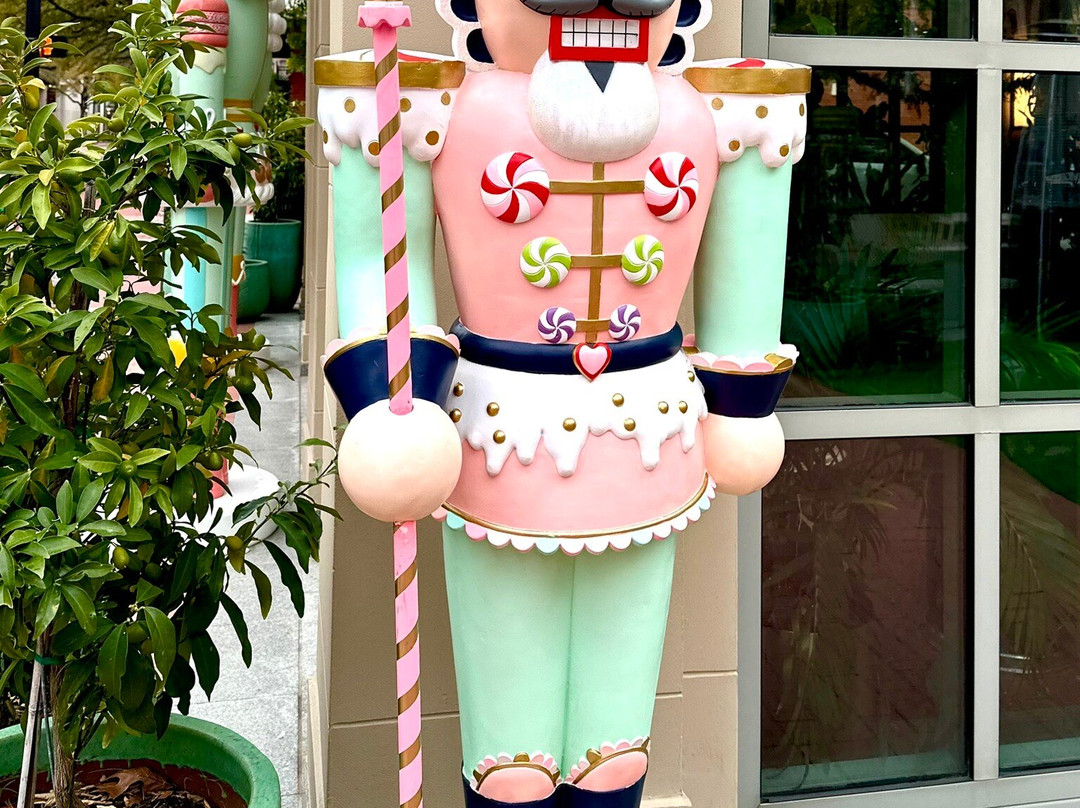 Sundance Square-沃思堡必去景点