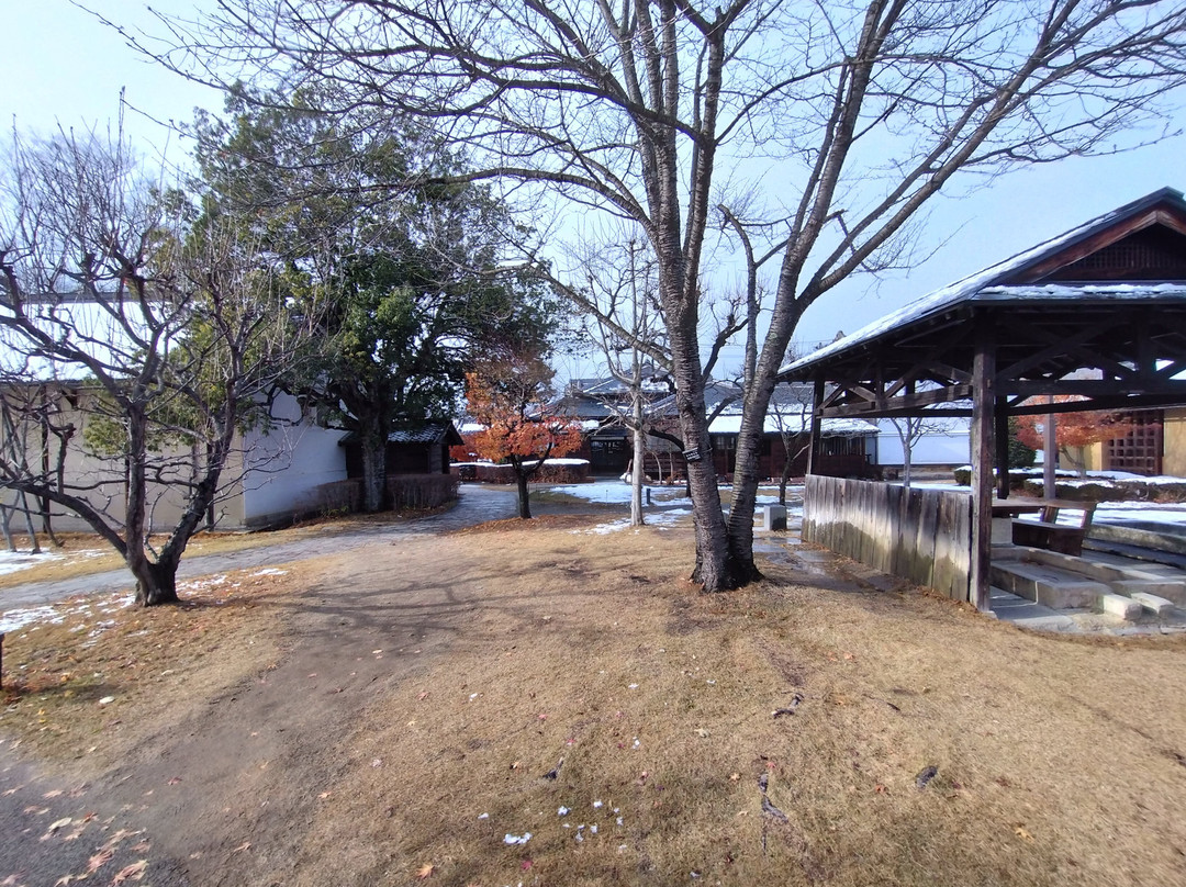 Old Horikiri House-福岛市必去景点