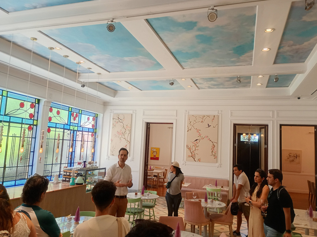 Bodega Los Toneles-门多萨必去景点