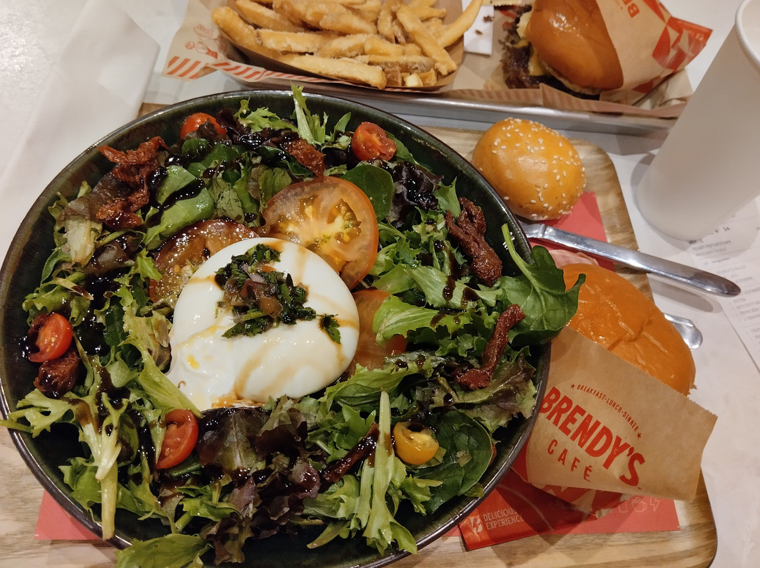 Brendy's Café Belle Epine