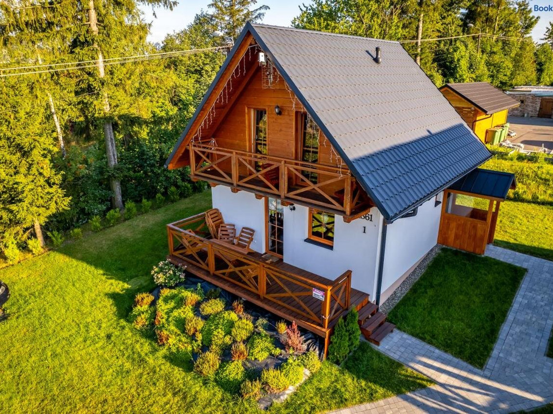 Domek Na Beskidzie