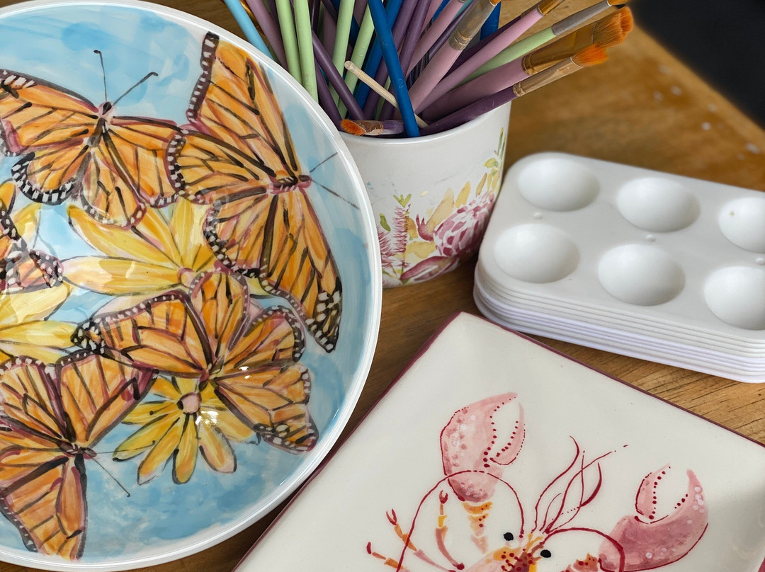 Paint The Earth-奥克兰中心地区必去景点