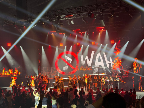 WAH Show-马德里必去景点