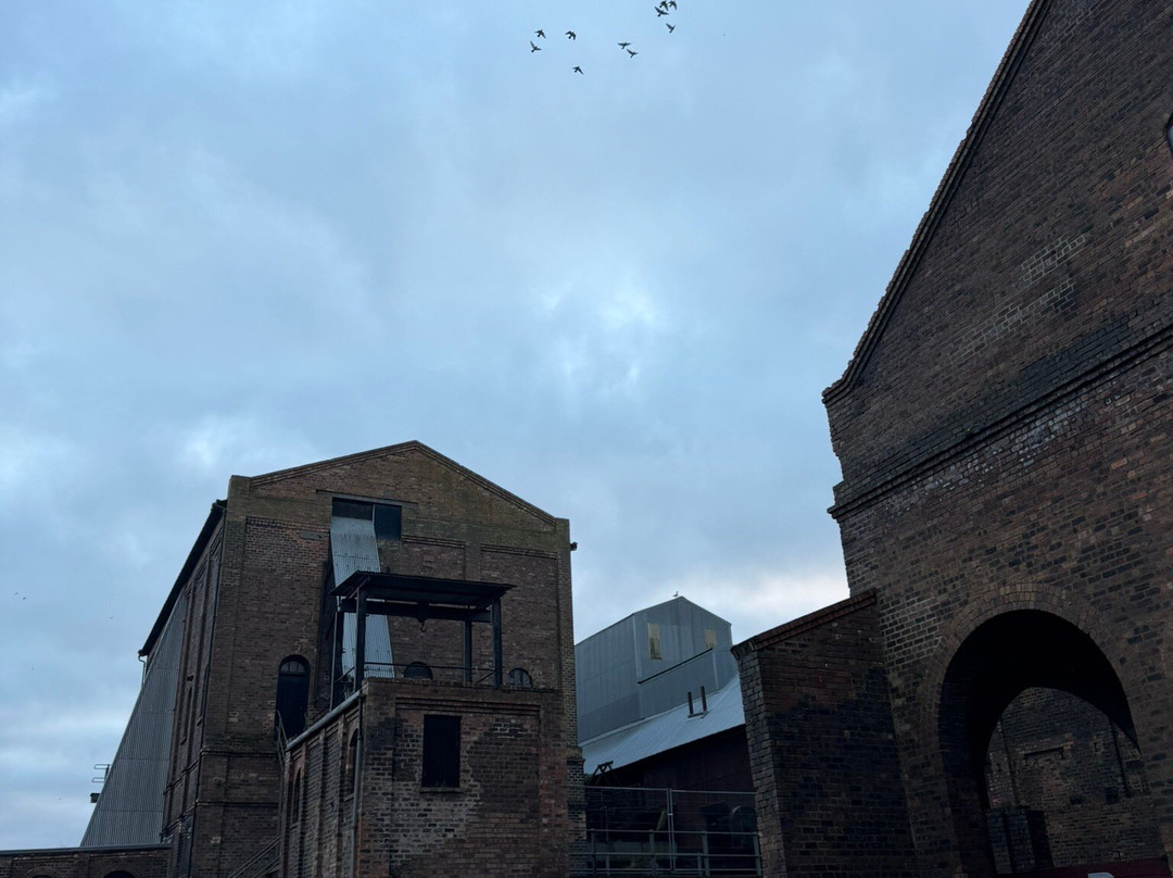 National Mining Museum Scotland-Newtongrange必去景点