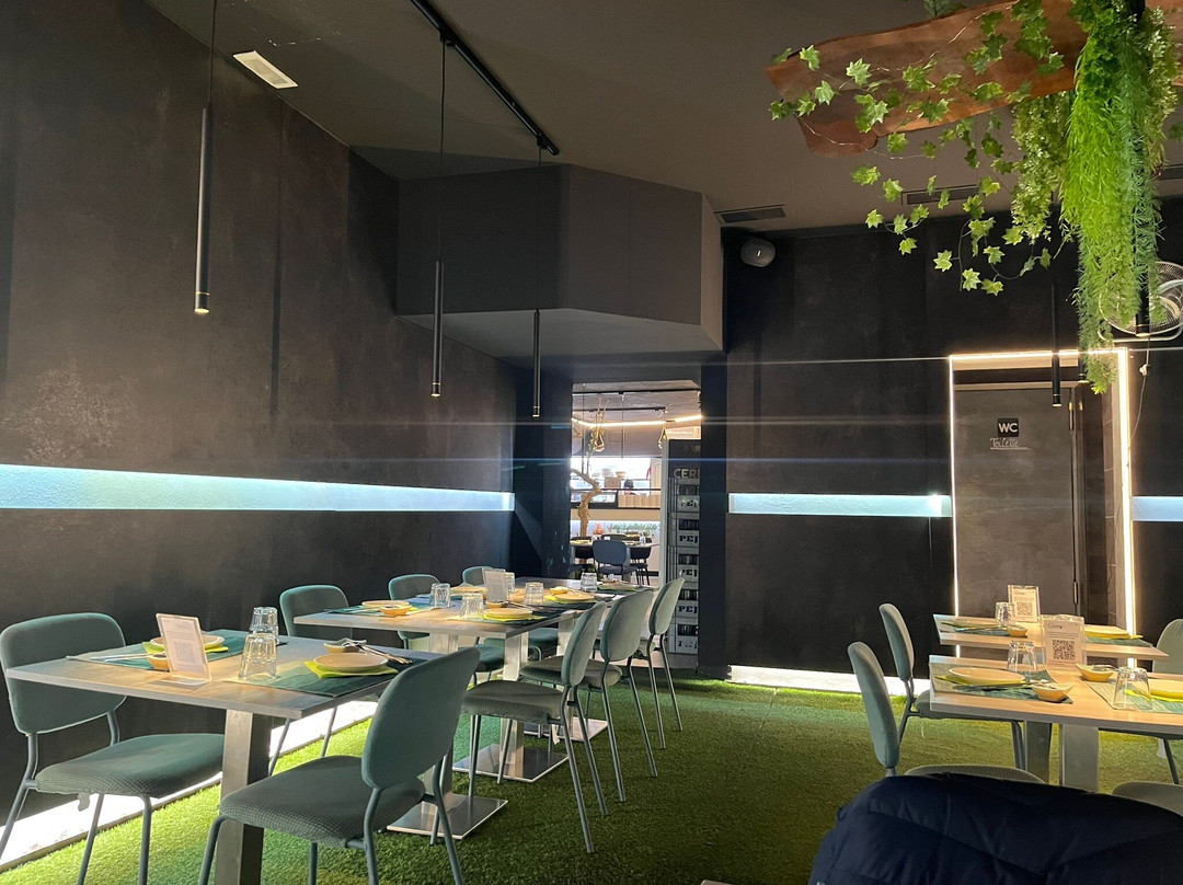 Ristorante Sushi Gusto