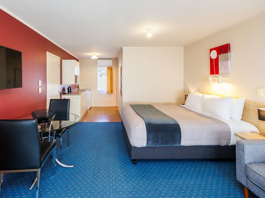 Braemar Motor Lodge主图