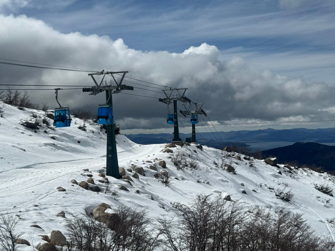 Cerro Catedral-Villa Catedral必去景点