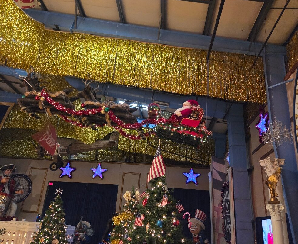 American Celebration On Parade!-Quicksburg必去景点