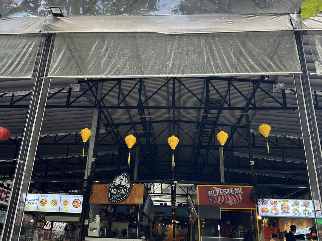 本街食品市场-胡志明市必去景点