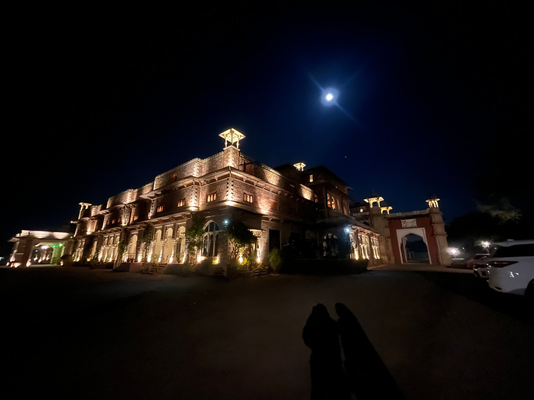 Umed Bhawan Palace主图