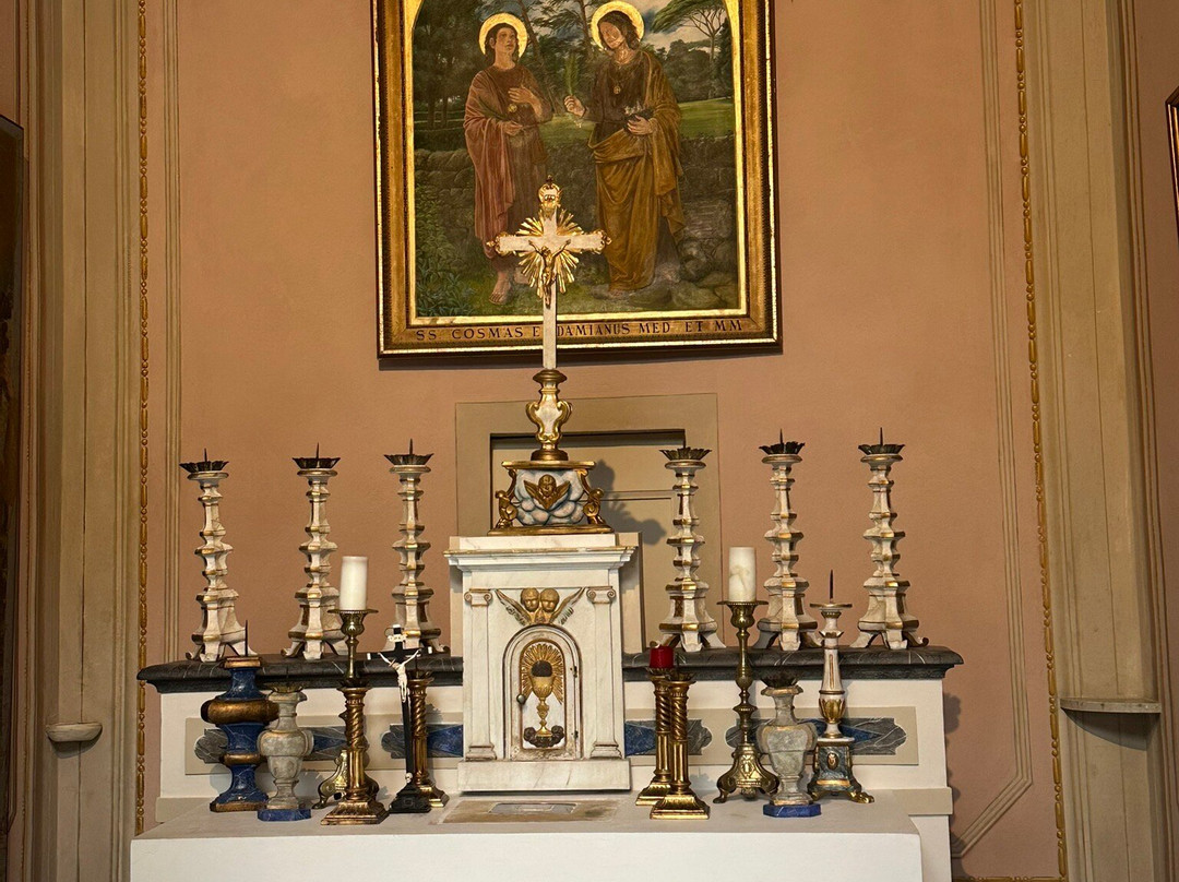 Villa Cosmiana Visit And Wine Tour-Peccioli必去景点