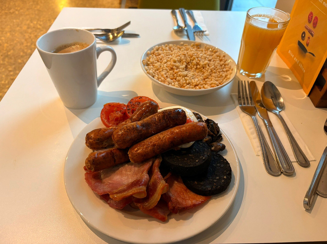 Holiday Inn Sunderland - City Centre by IHG主图