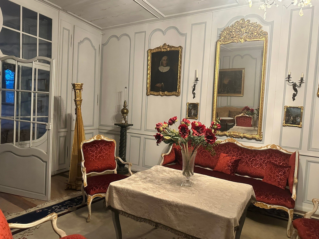 Chateau d’Oron-Oron-le-Chatel必去景点