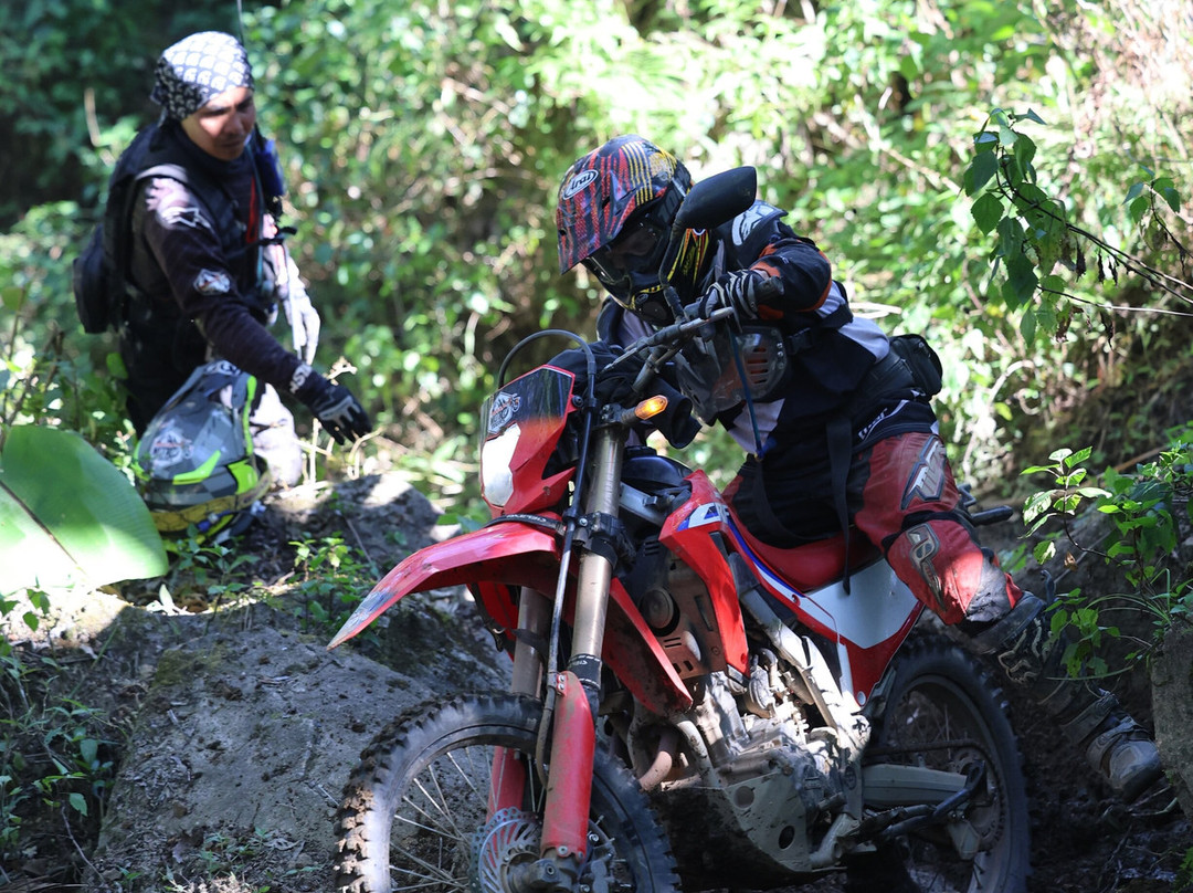 Thailand Moto Tours-清迈必去景点