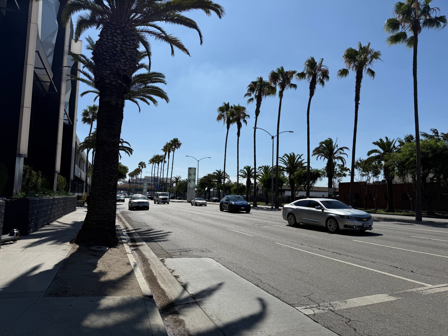 洛杉矶机场希尔顿酒店-浴室