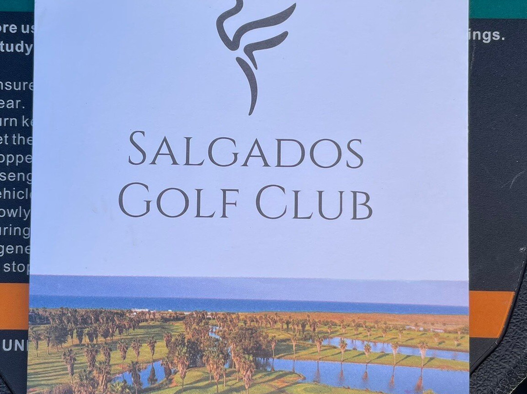 Salgados Golf Club-阿尔布赞拉必去景点
