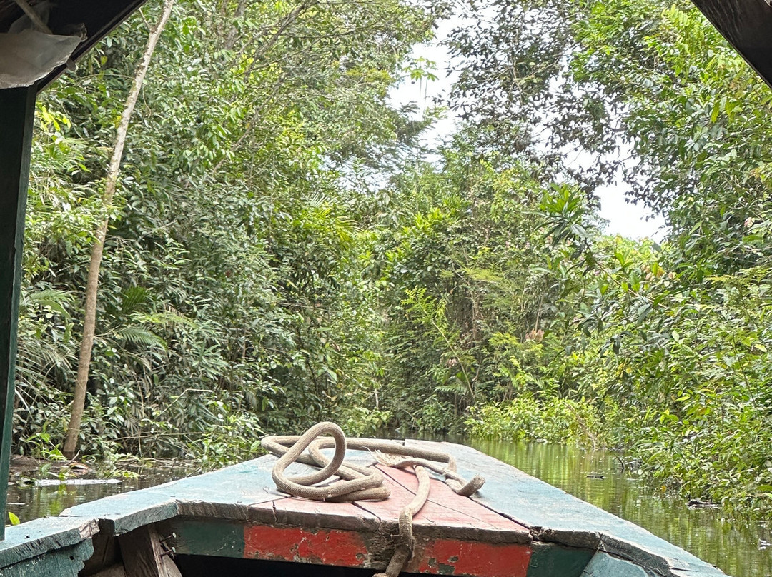 Johmer Expedition Tours-伊基托斯必去景点