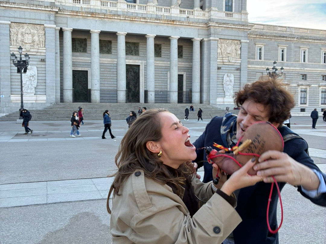 Piero's Famous Tour-马德里必去景点