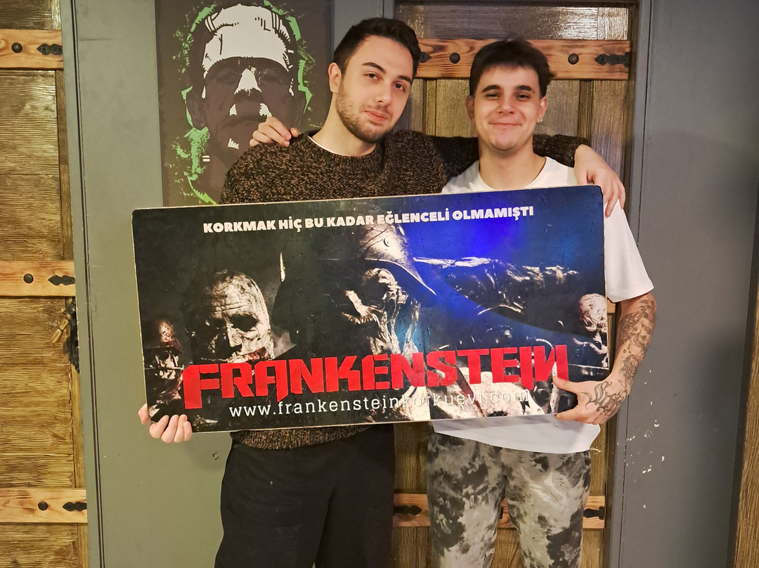 Frankenstein Korku Evi-伊斯坦布尔必去景点