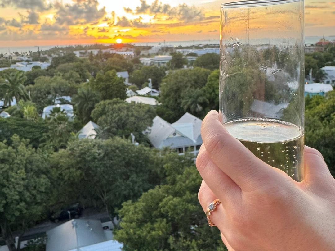 Key West Lighthouse Sunset Experience-基韦斯特必去景点