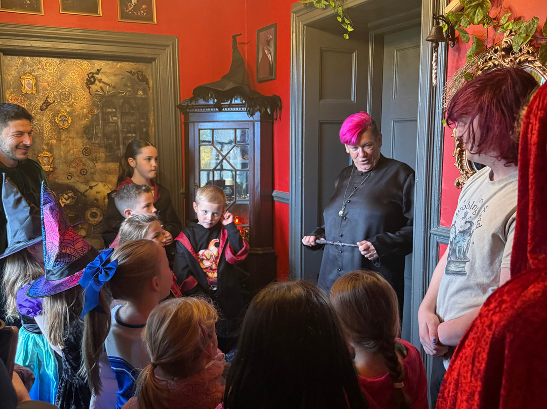 The Bubbling Toad-Gorebridge必去景点