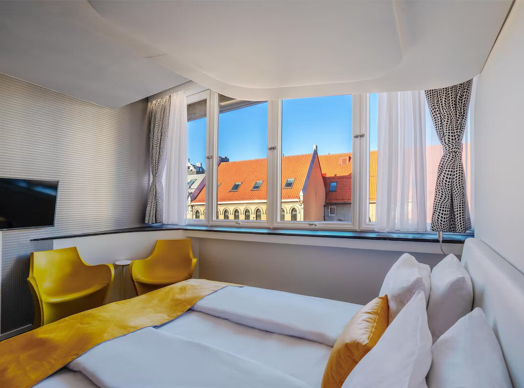 卑尔根中心玛姬克酒店，丽笙酒店成员主图