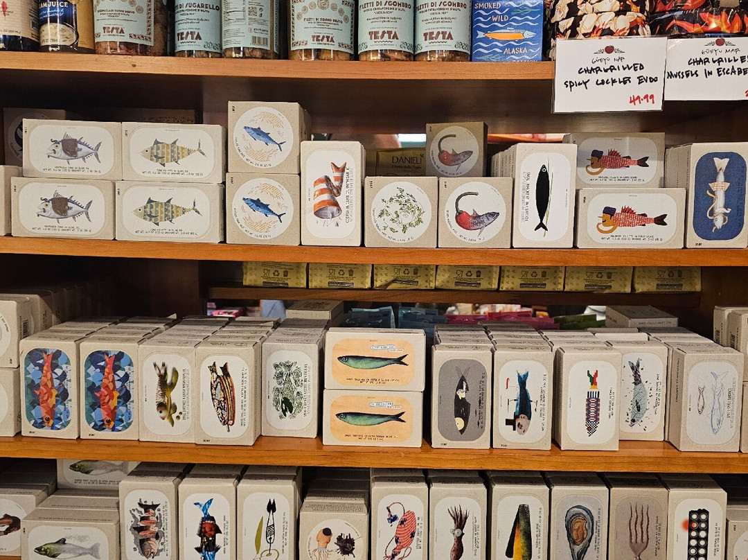 派克鱼市-西雅图必去景点