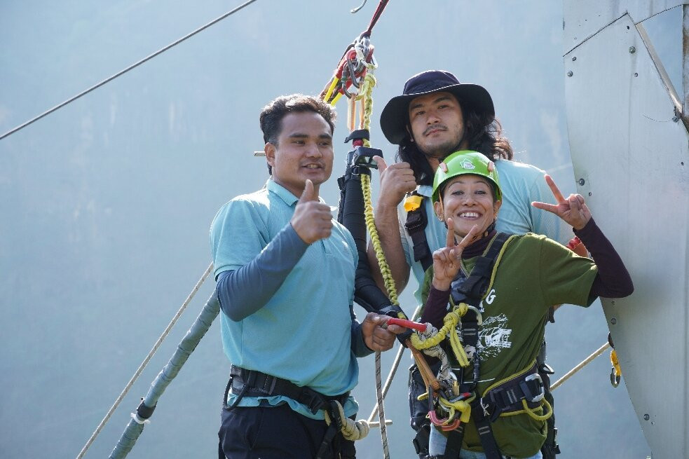 The Cliff Pvt. Ltd-Kushma必去景点