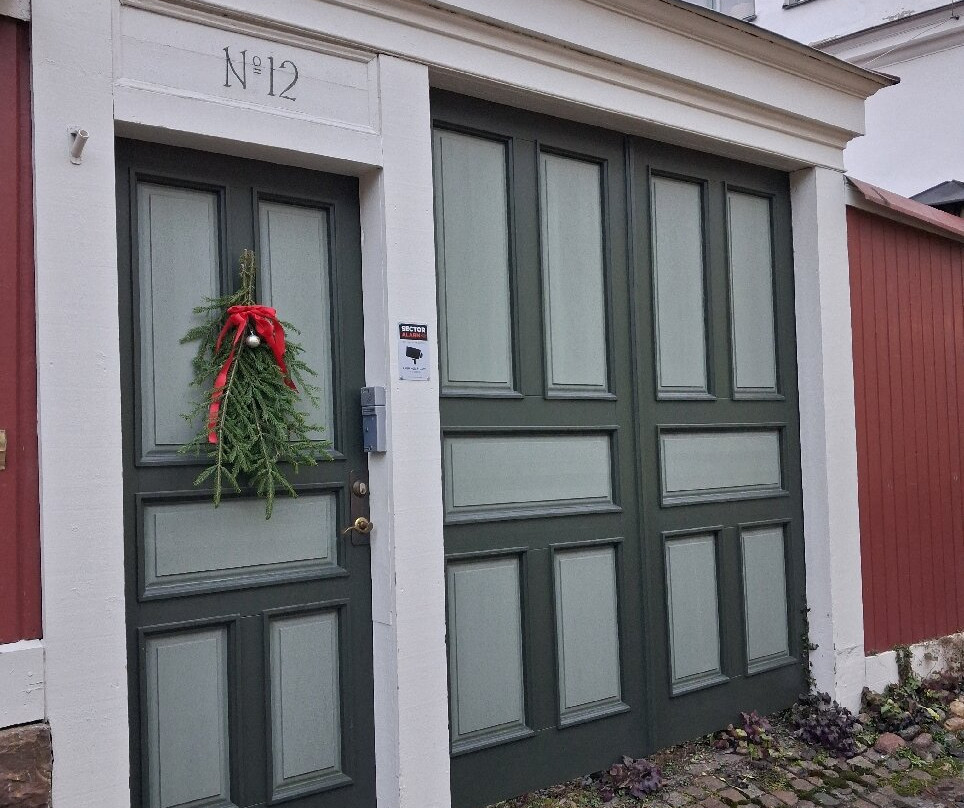 Old Town Gävle-Gävle必去景点