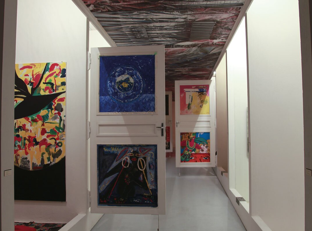 Lieu d'art Contemporain de La Reunion-留尼旺圣皮耶必去景点