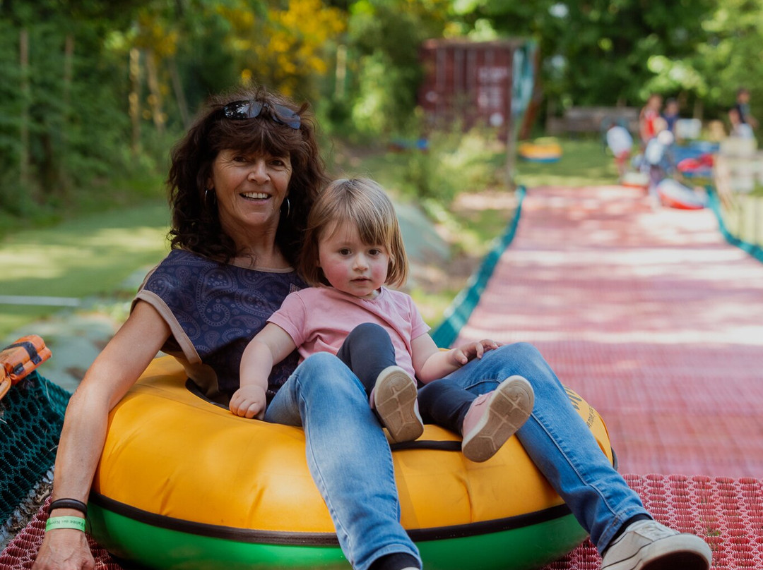 La Vallee des Korrigans et Tepacap!-Savenay必去景点