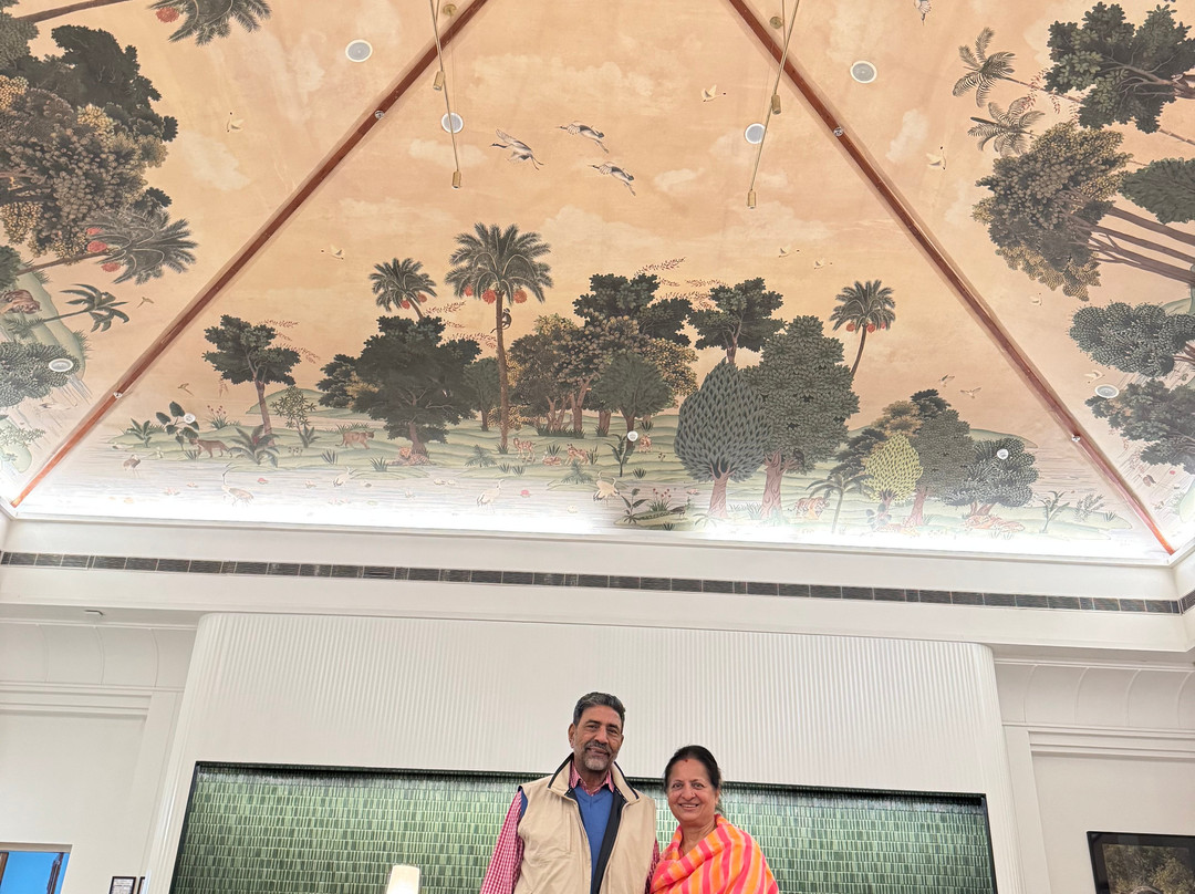 Ranthambore Fort-Ranthambhore Fort必去景点