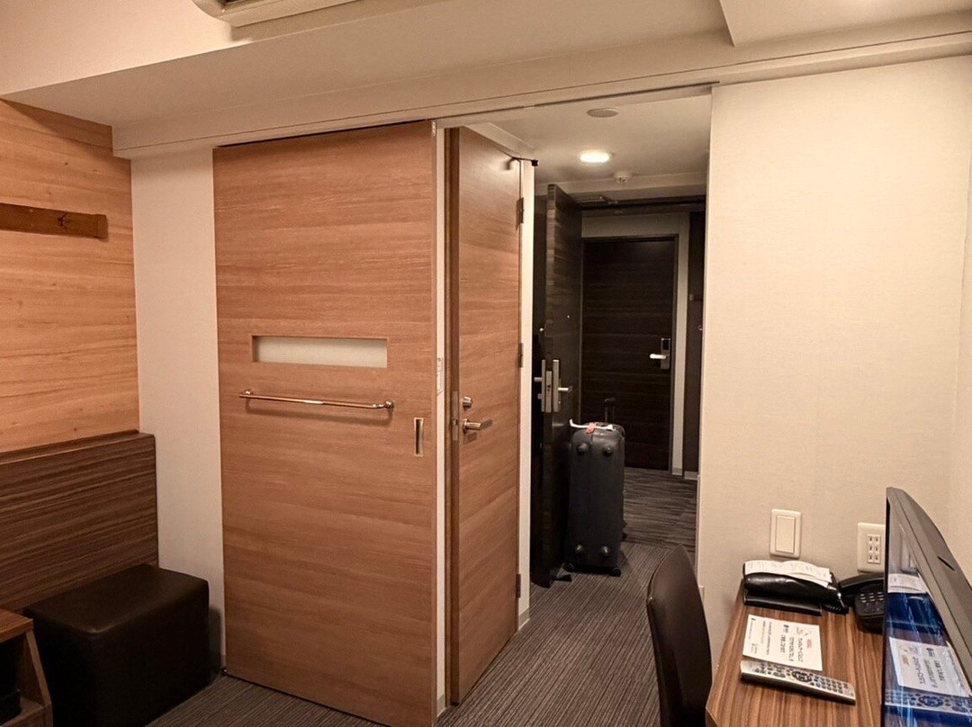 多米网走酒店主图