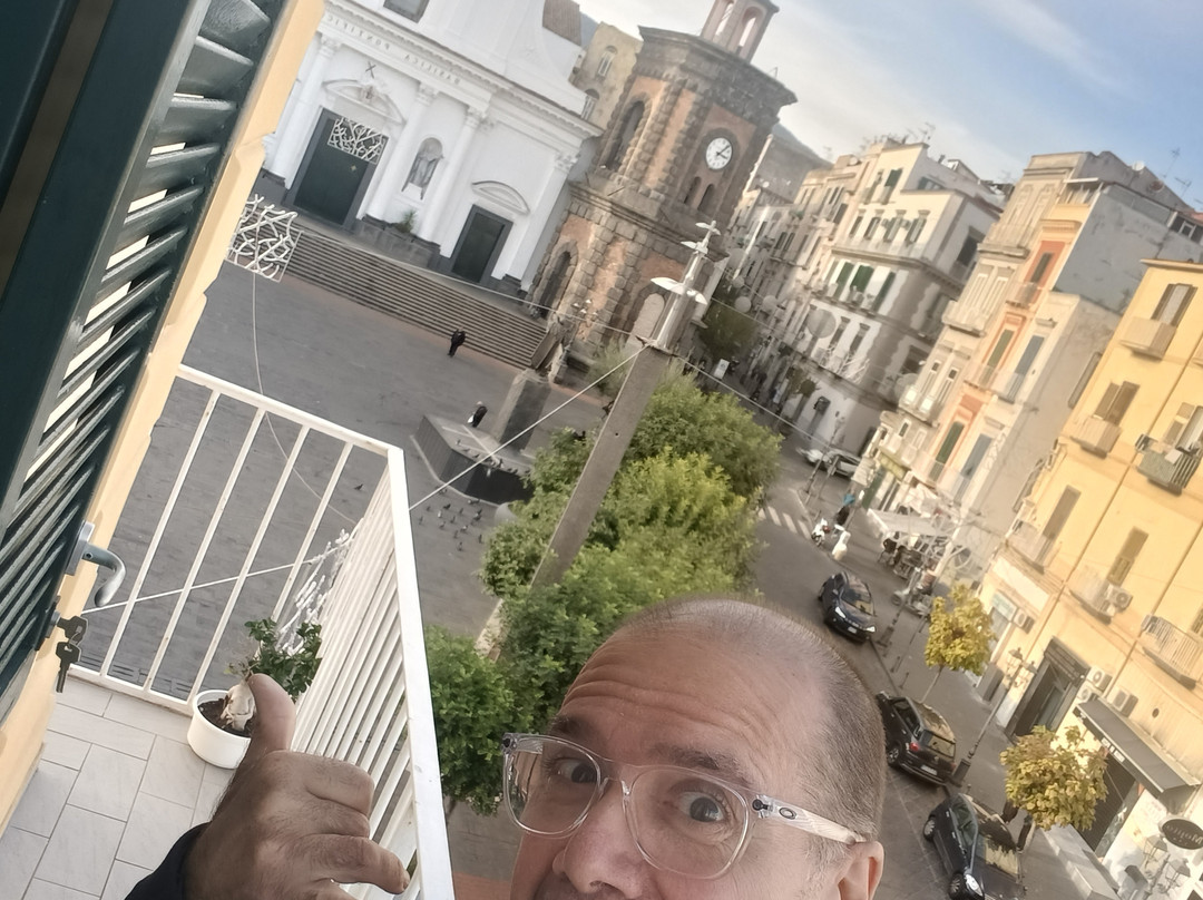 O' Vesuvio B&B