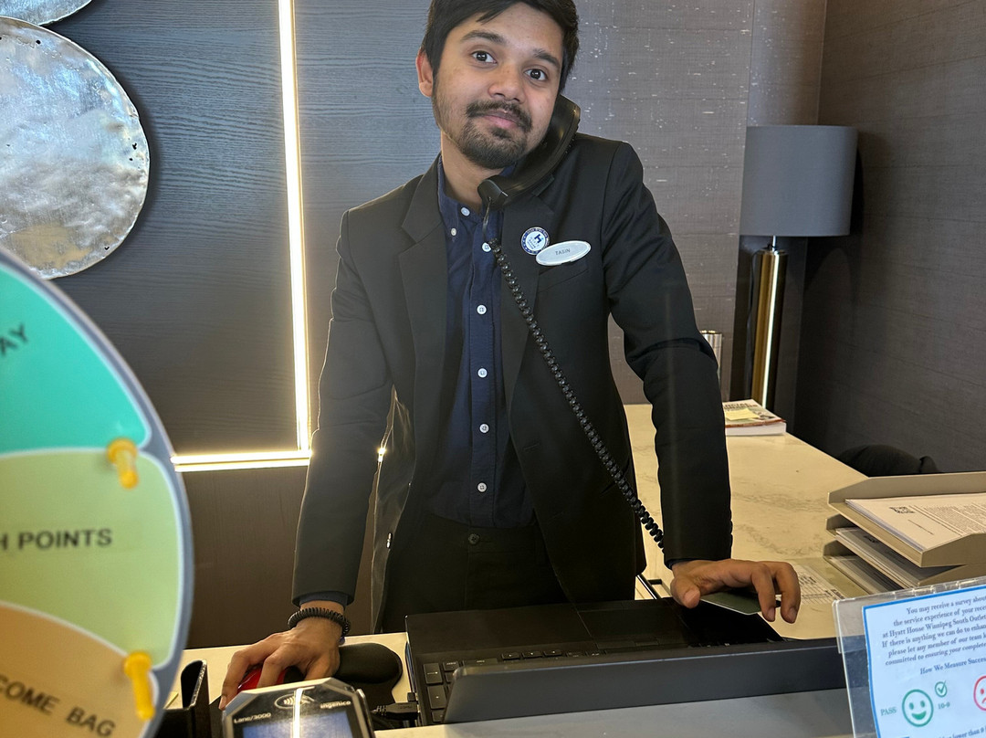 Hyatt House Winnipeg-south/Outlet Collection主图