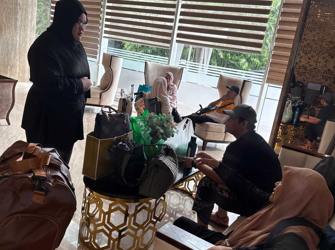 Panbil Residence Serviced Apartment主图