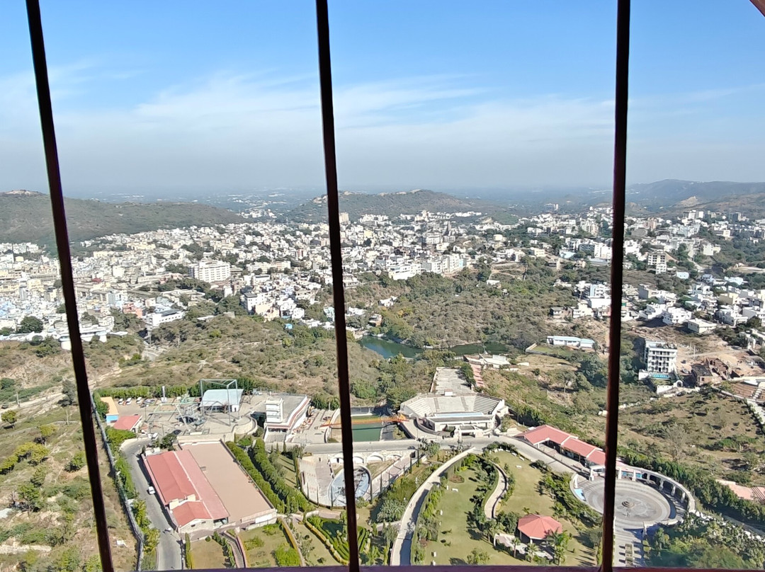 Vishwas Swaroopam - Statue of Belief-Nathdwara必去景点