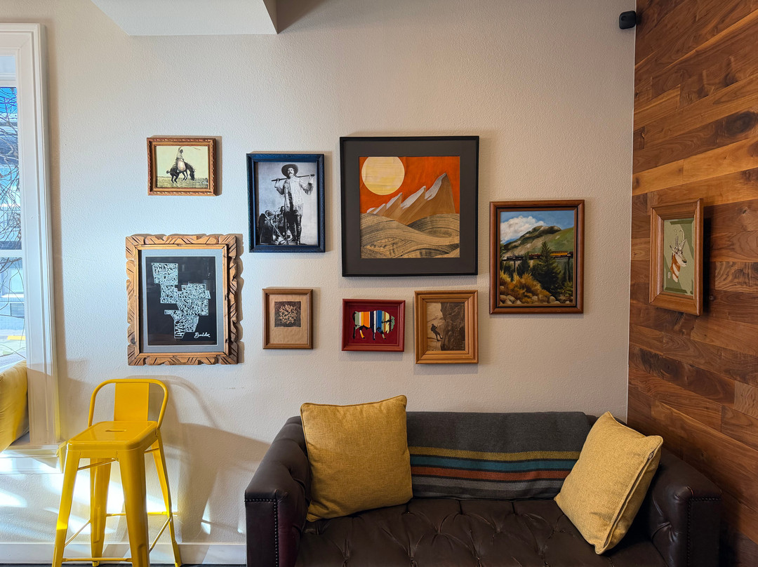 Basecamp Boulder主图