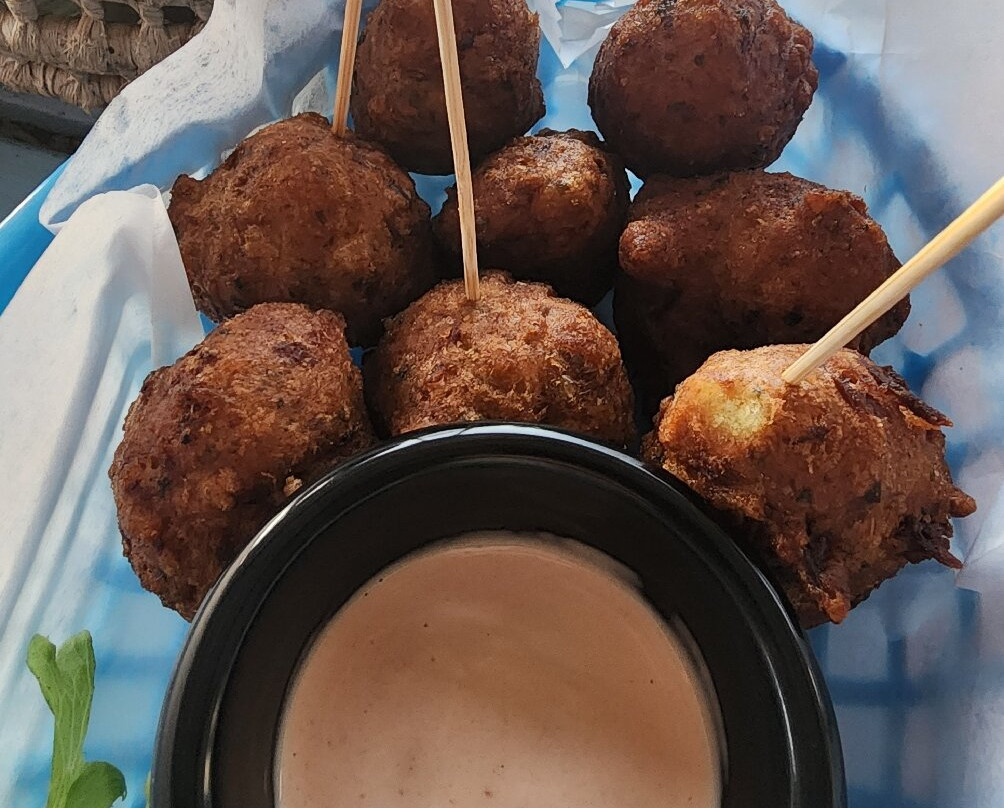 Tiki Bar-Worthing必去景点