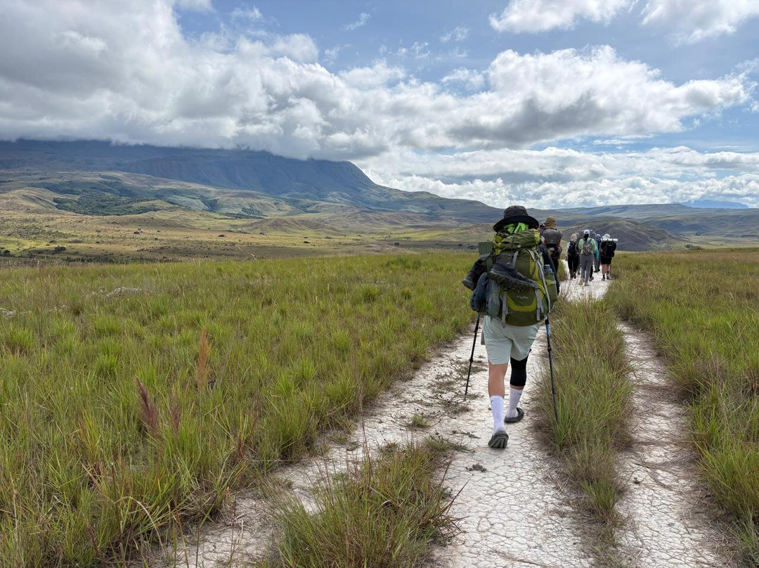 Eco Aventura Tours-Santa Elena de Uairen必去景点